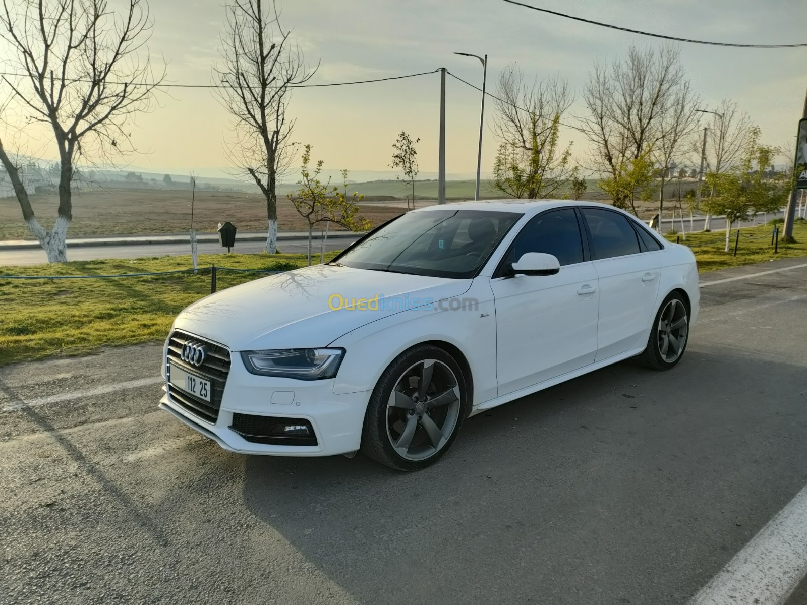 Audi A4 2012 S-line