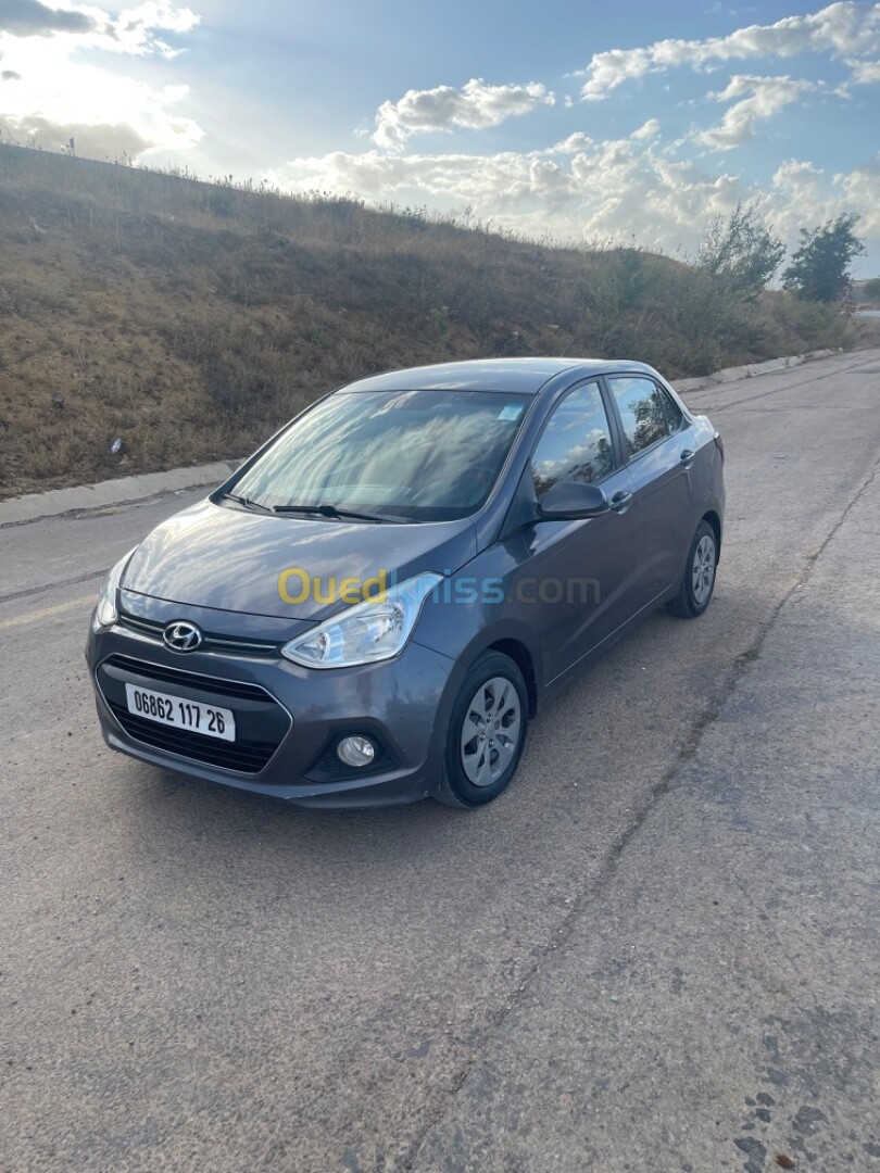 Hyundai Grand i10 Sedan 2017 