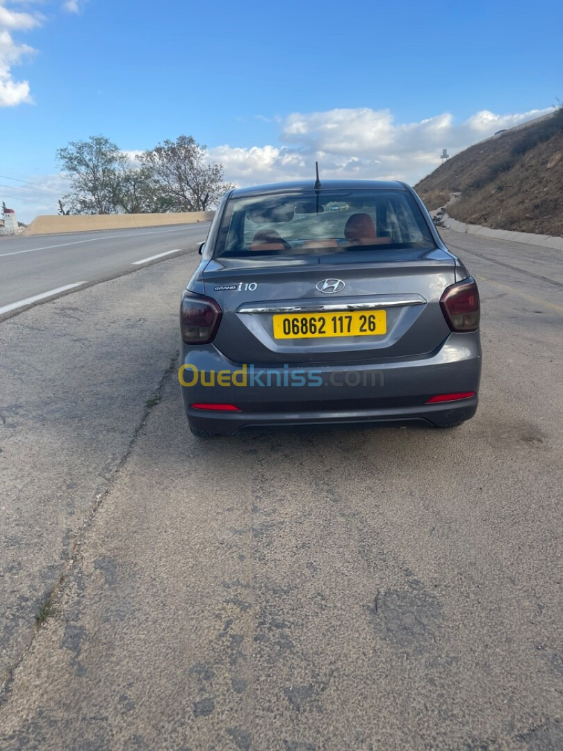 Hyundai Grand i10 Sedan 2017 