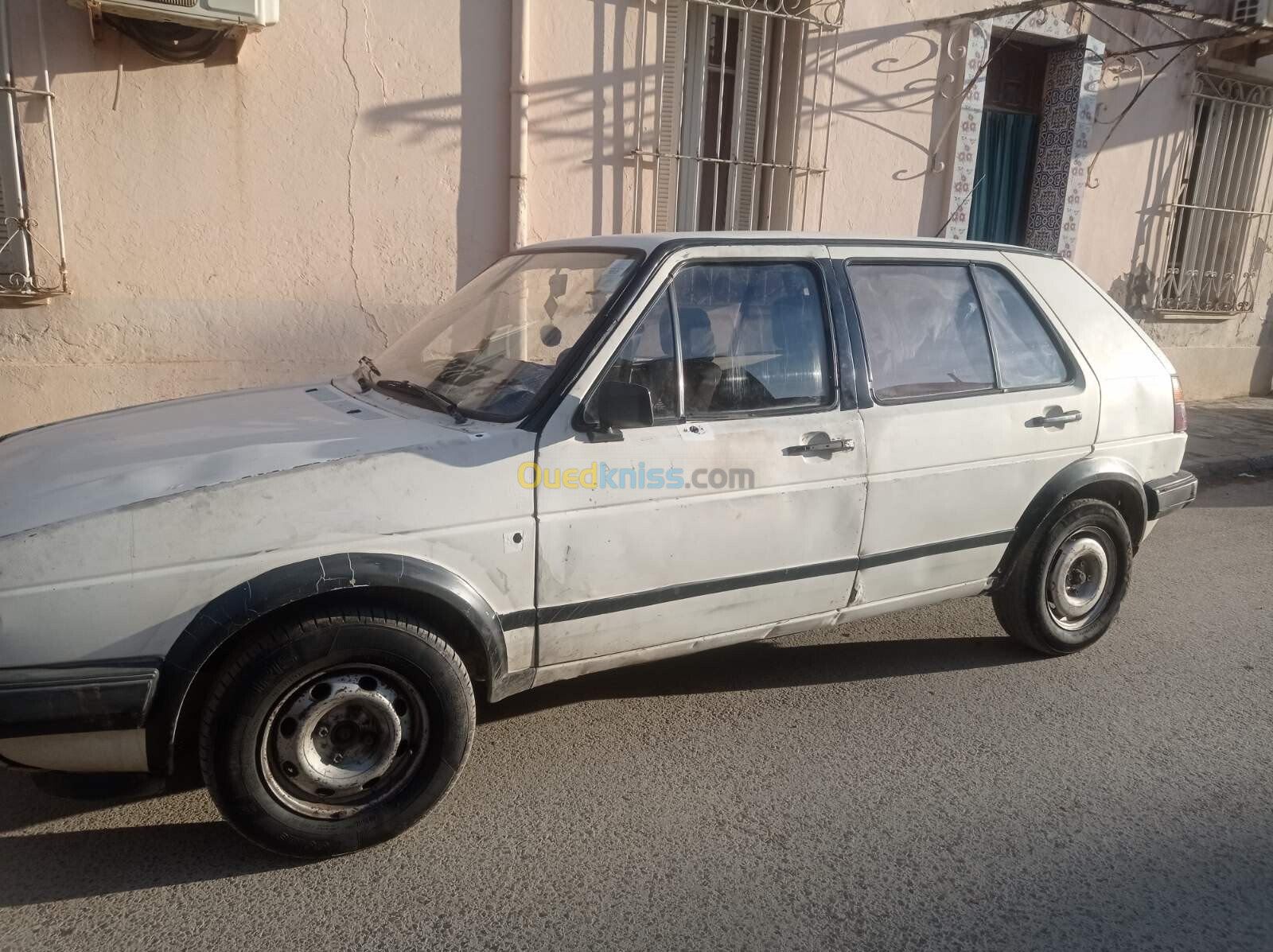 Volkswagen Golf 2 1987 Golf 2