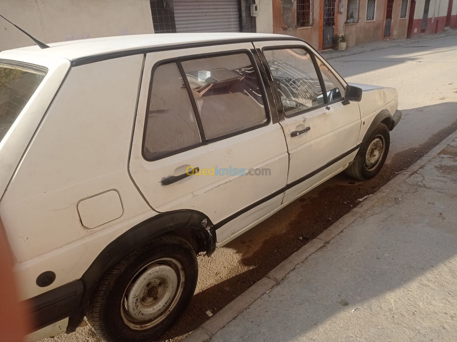 Volkswagen Golf 2 1987 Golf 2