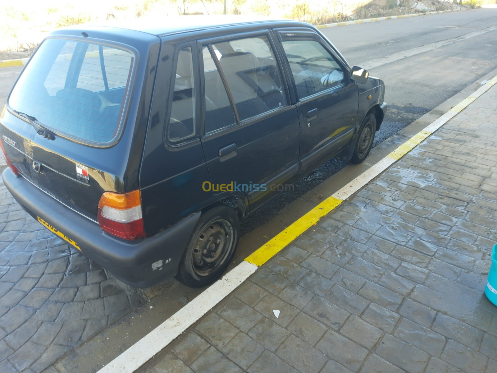 Suzuki Maruti 800 2012 Maruti 800