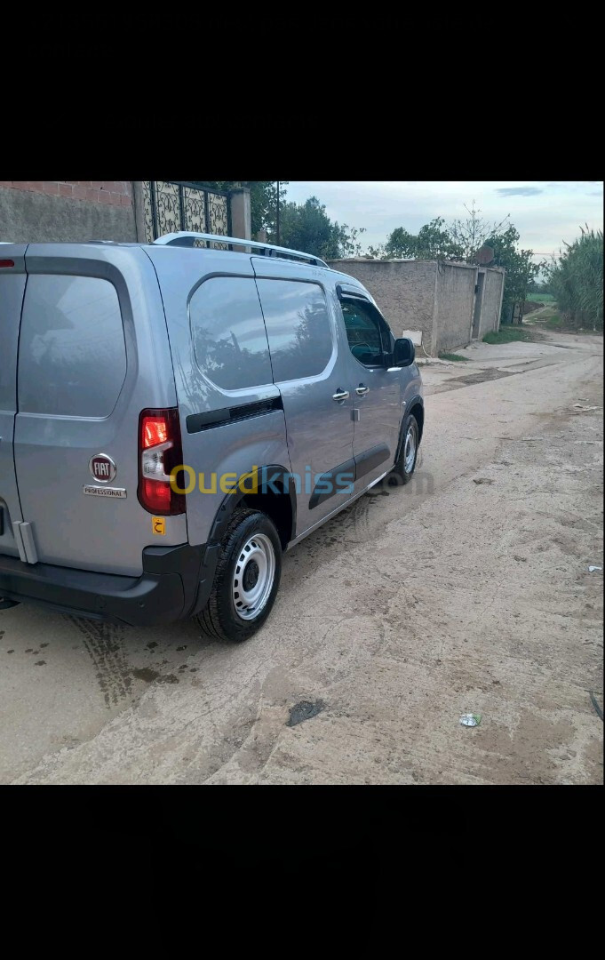 Fiat Doblo 2024 Dz