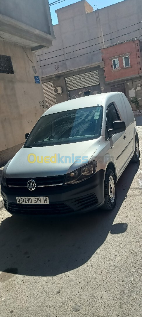 Volkswagen Caddy 2019 Business Line