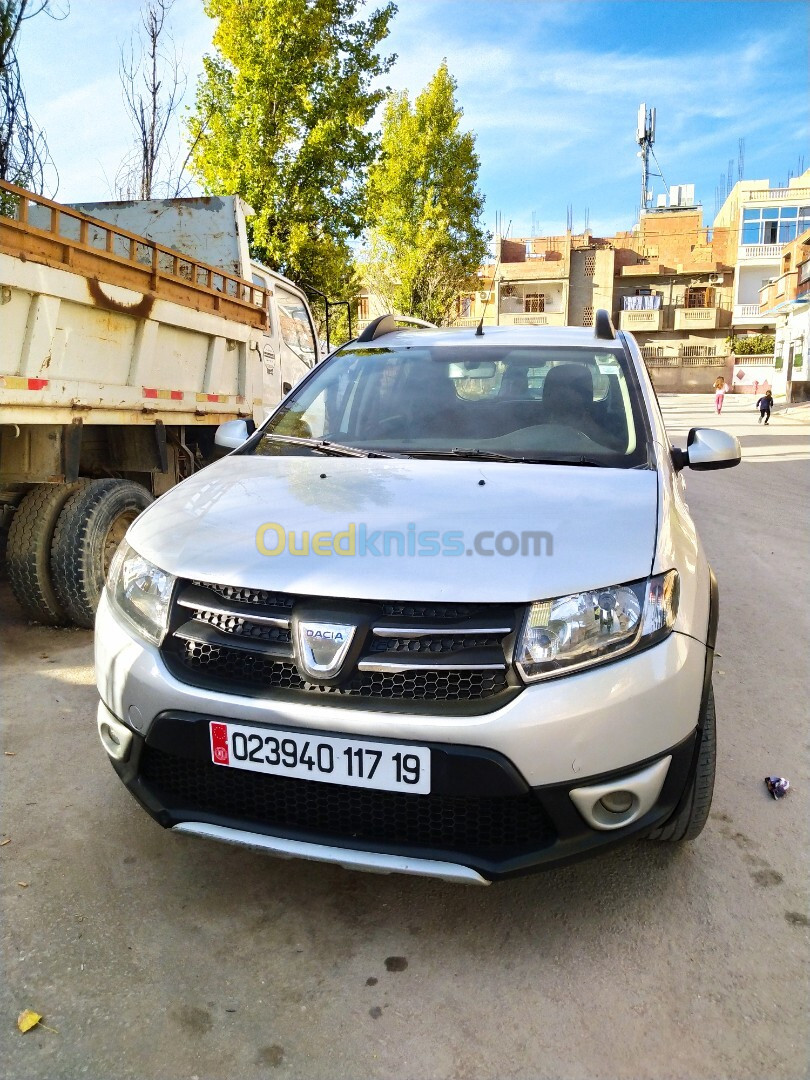 Dacia Sandero 2017 Stepway