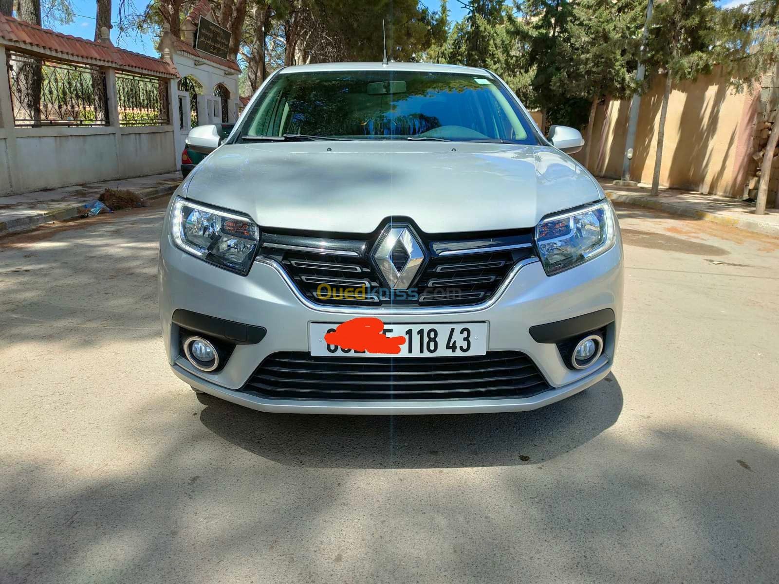 Renault Symbol 2018 Privilege