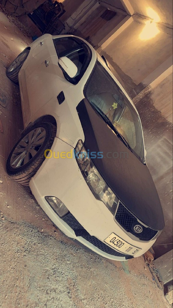 Kia Cerato 2011 