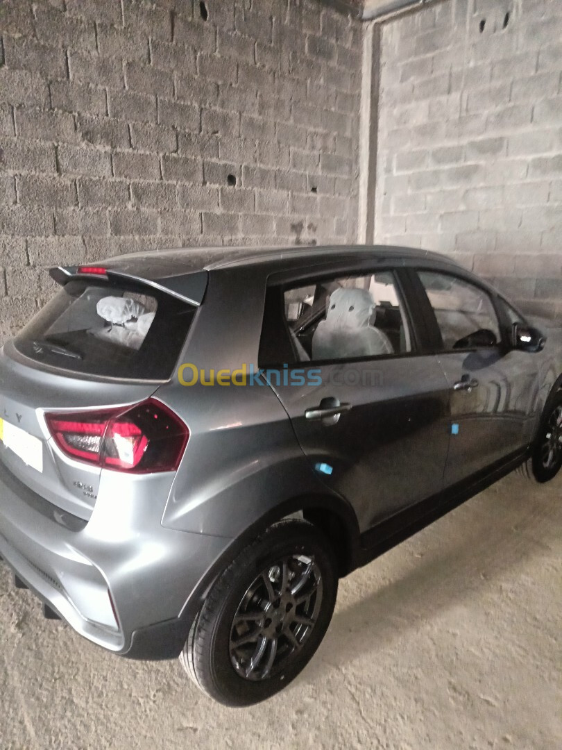 Geely Gx3 pro 2024 Drive