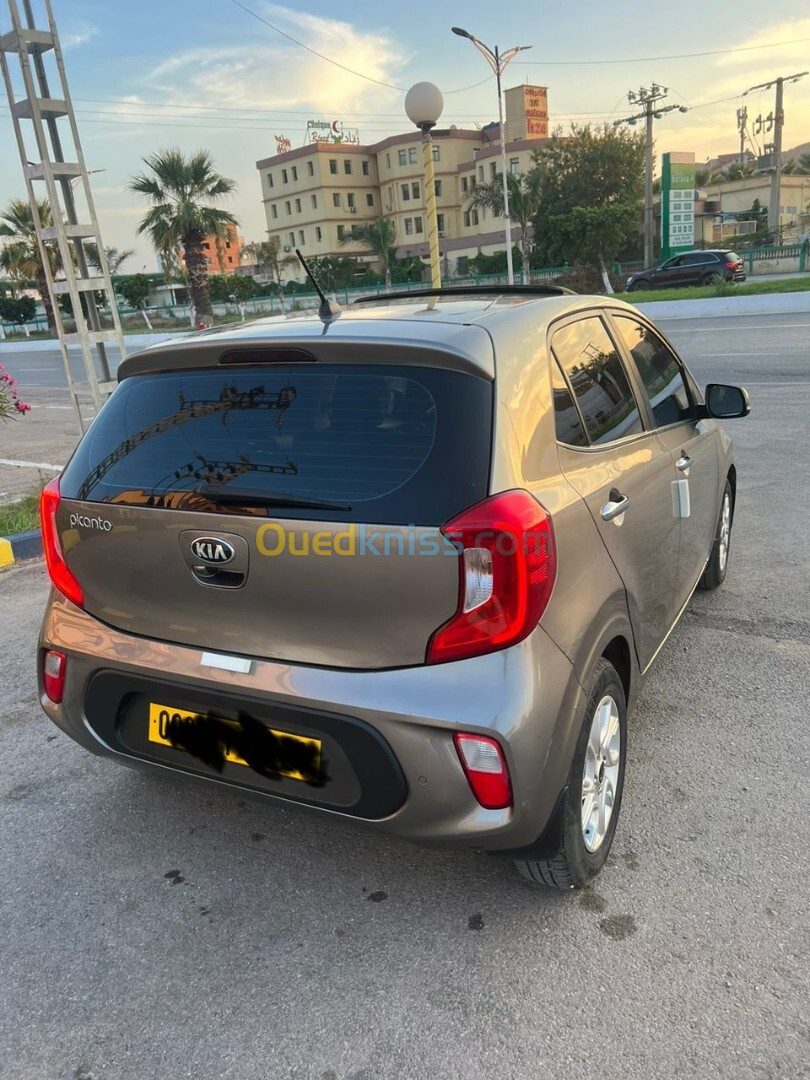 Kia Picanto 2018 EX