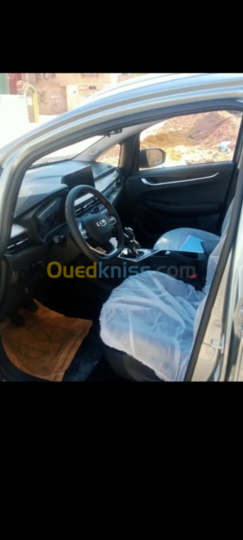 Geely Gx3 pro 2024 Drive