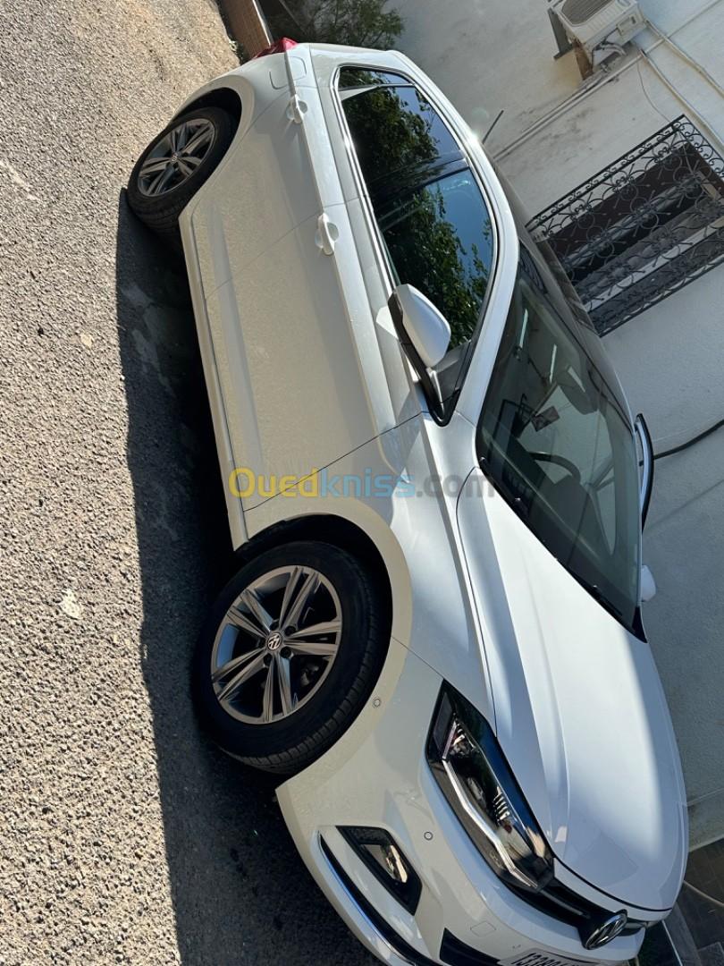 Volkswagen Polo 2019 Carat