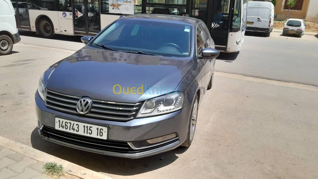 Volkswagen Passat 2015 Passat