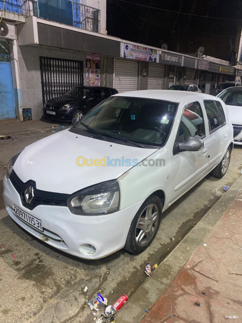 Renault Clio Campus 2015 