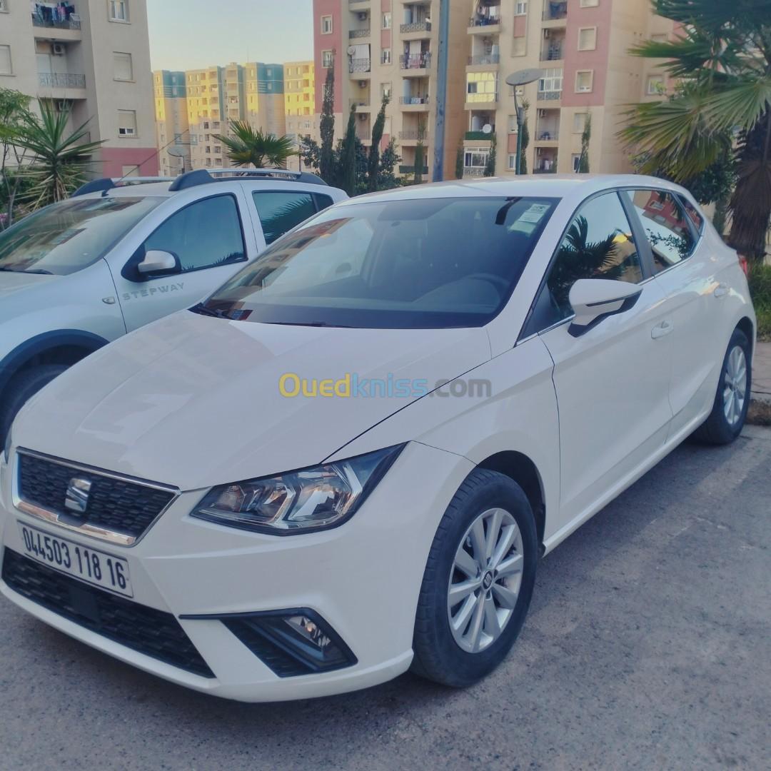 Seat Ibiza 2018 Style Facelift