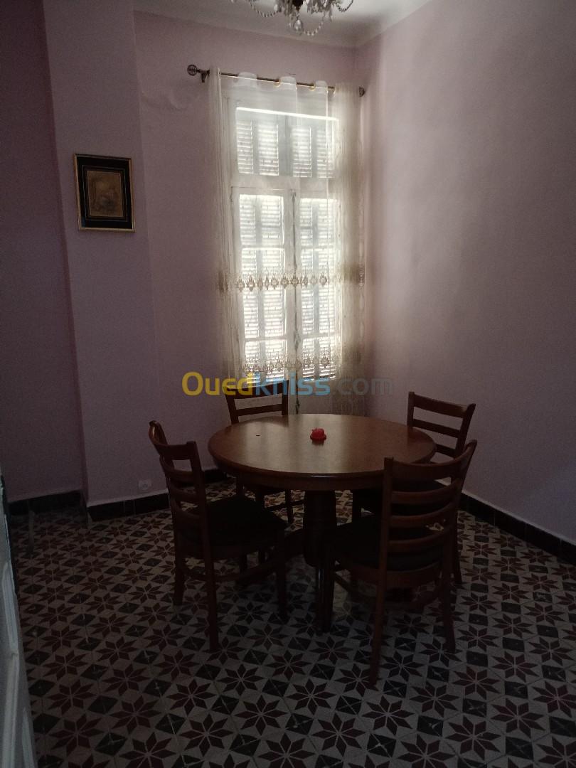 Vente Appartement F3 Alger Bab el oued