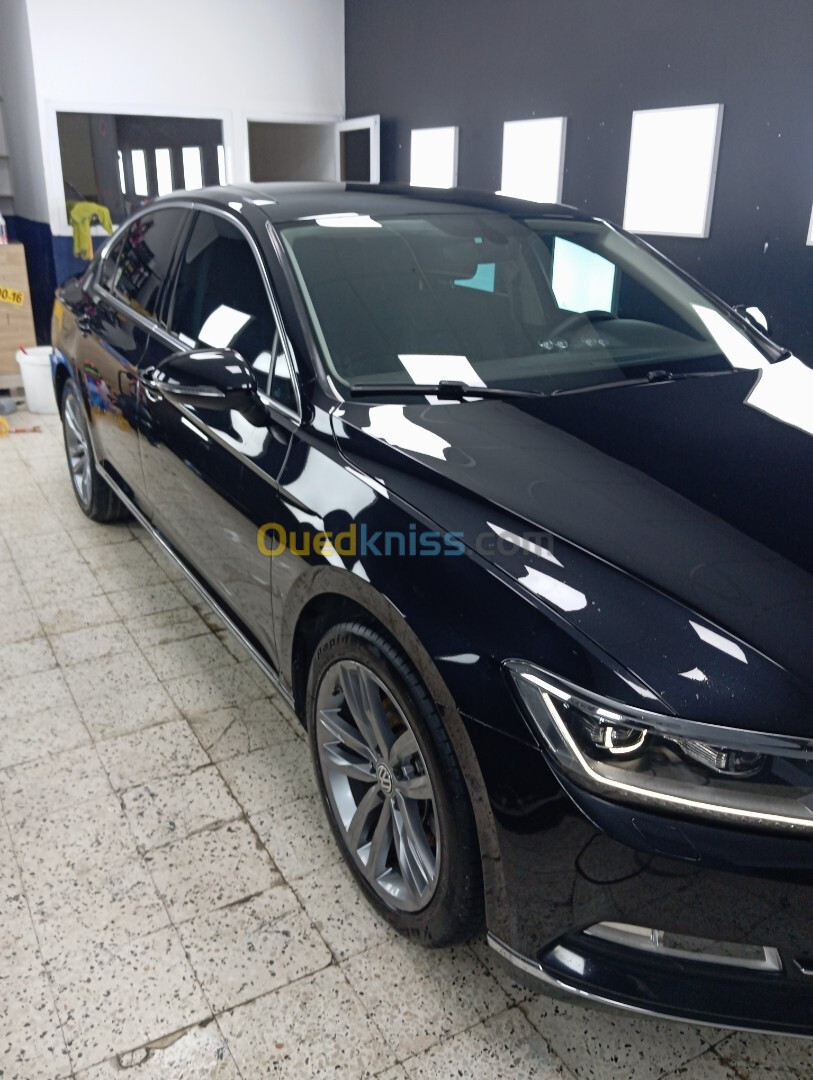 Volkswagen Passat 2019 R Line