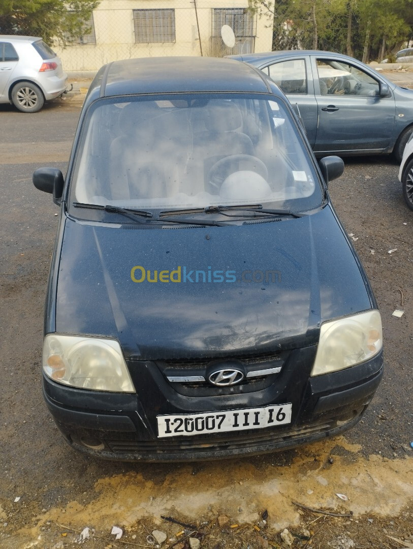 Hyundai Atos 2011 