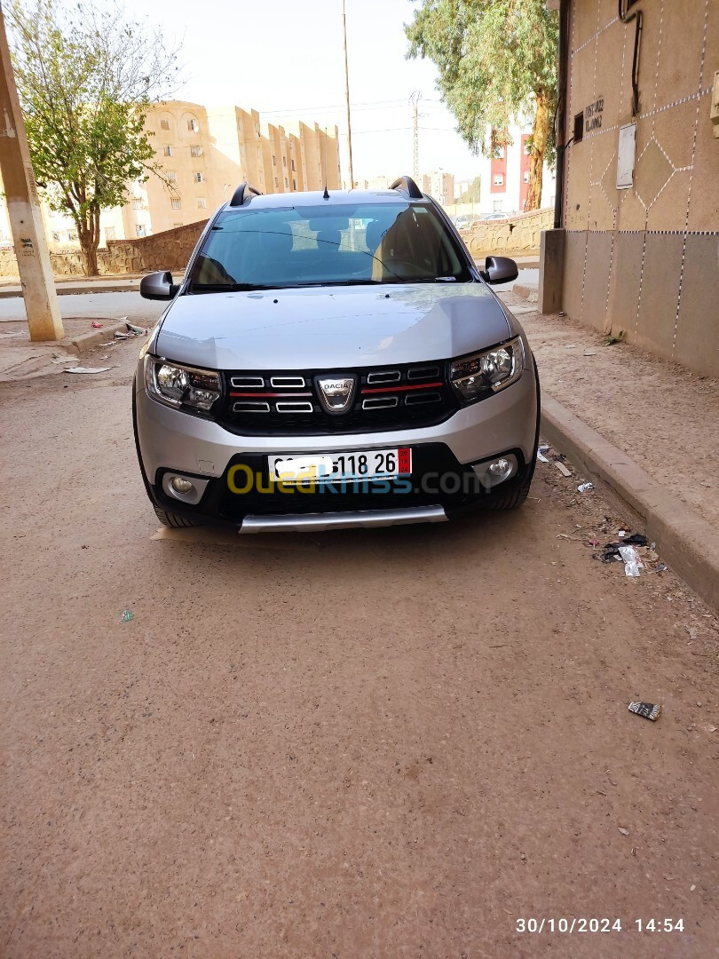 Dacia Sandero 2018 Stepway