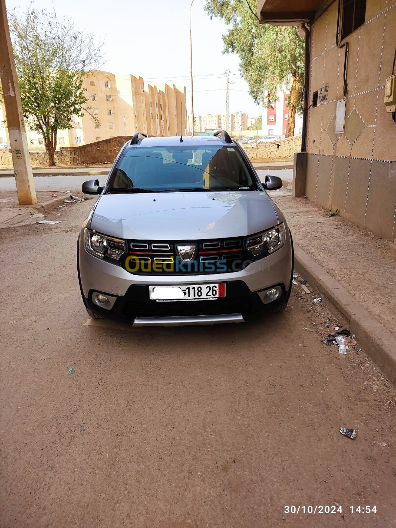 Dacia Sandero 2018 Stepway