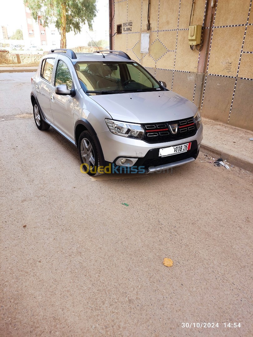 Dacia Sandero 2018 Stepway