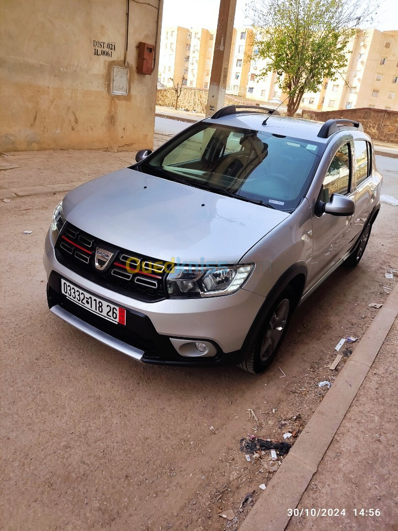 Dacia Sandero 2018 Stepway