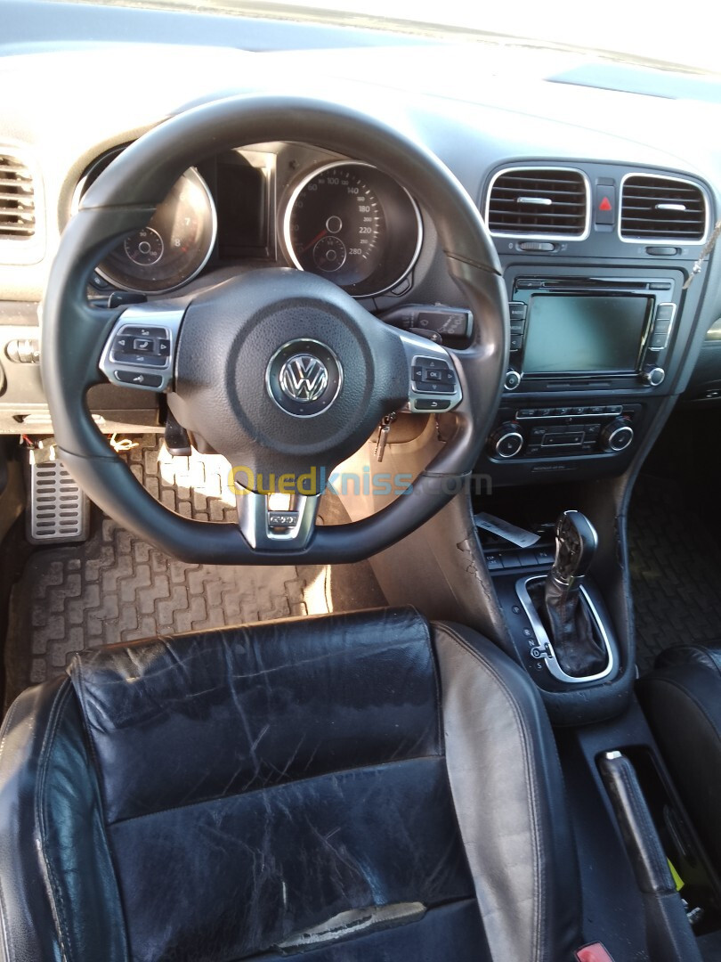 Volkswagen Golf 6 2010 1.9 tdi