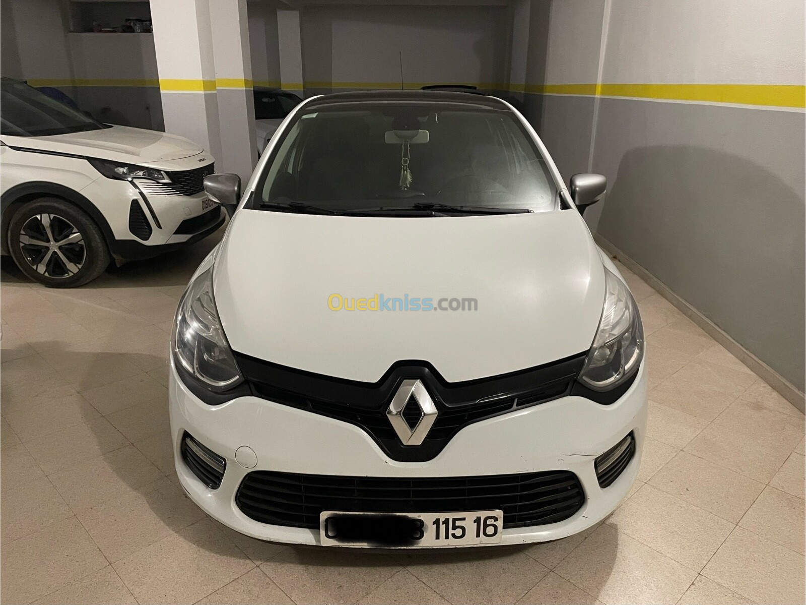 Renault Clio 4 2015 GT Line +