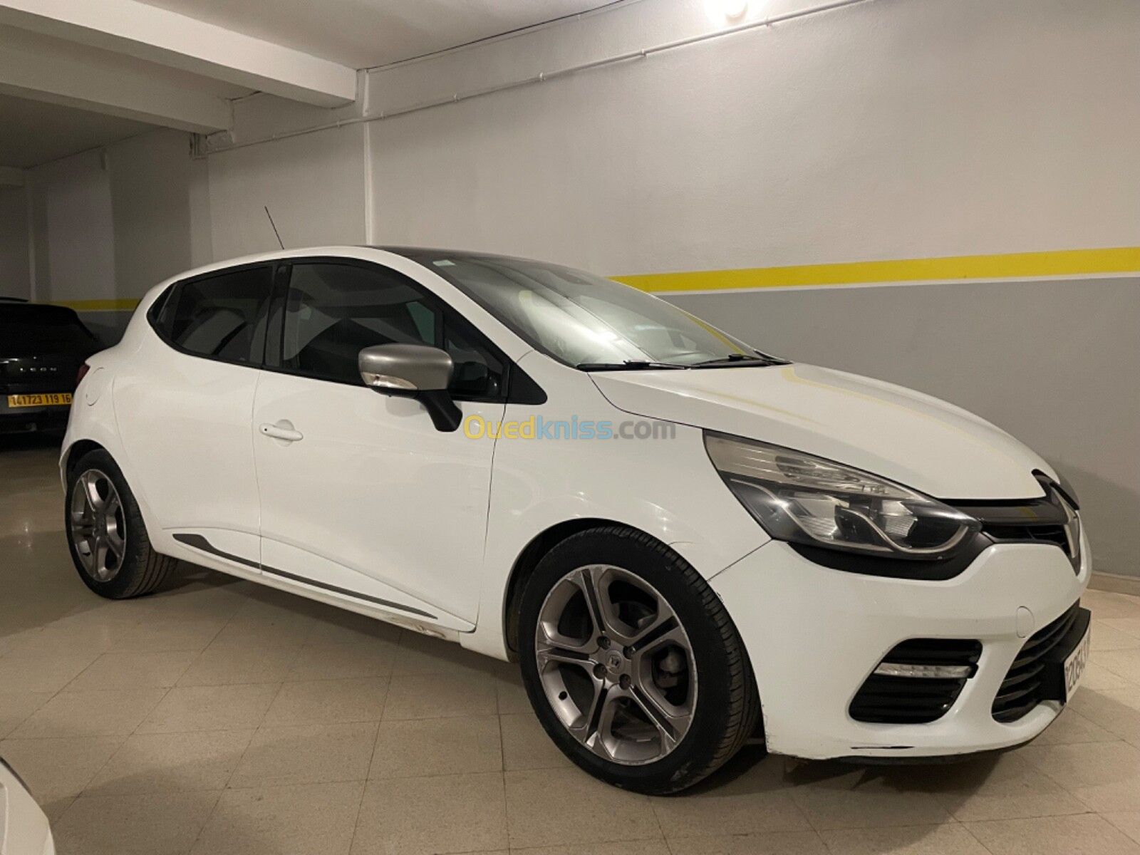 Renault Clio 4 2015 GT Line +