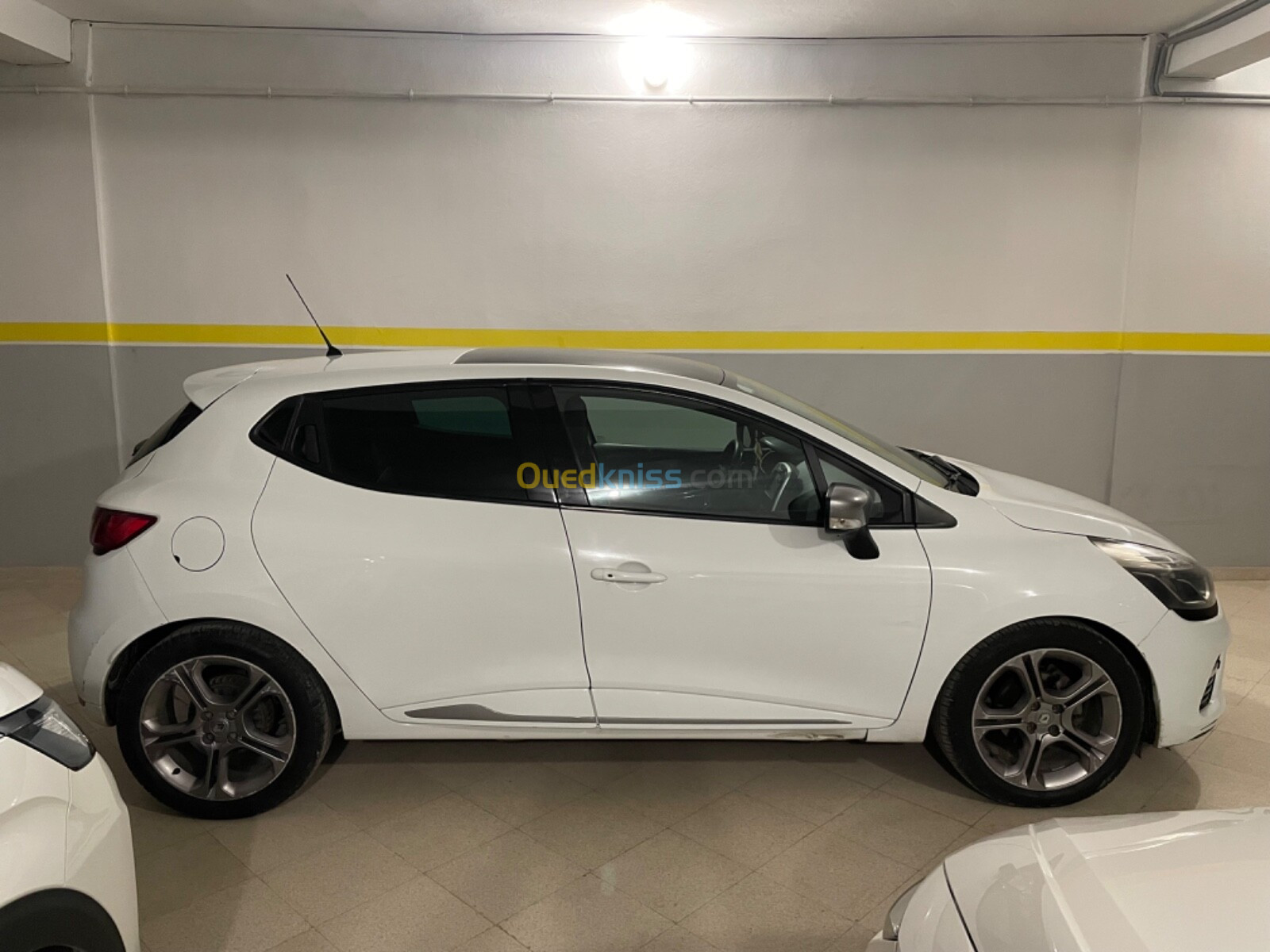 Renault Clio 4 2015 GT Line +