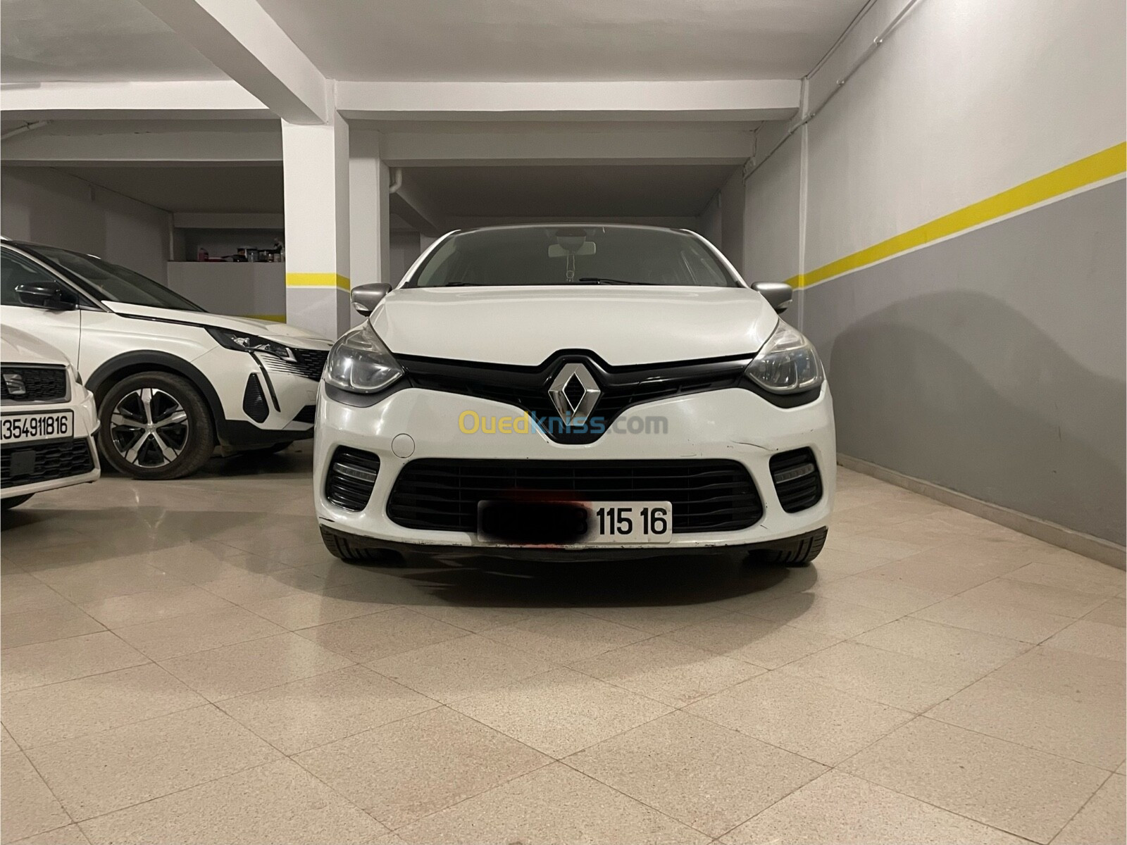 Renault Clio 4 2015 GT Line +