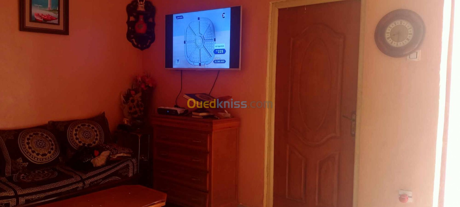 Vente Appartement F3 Oran Bir el djir