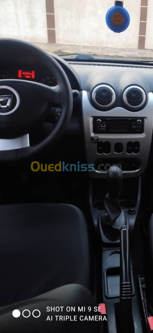 Dacia Sandero 2012 Sandero