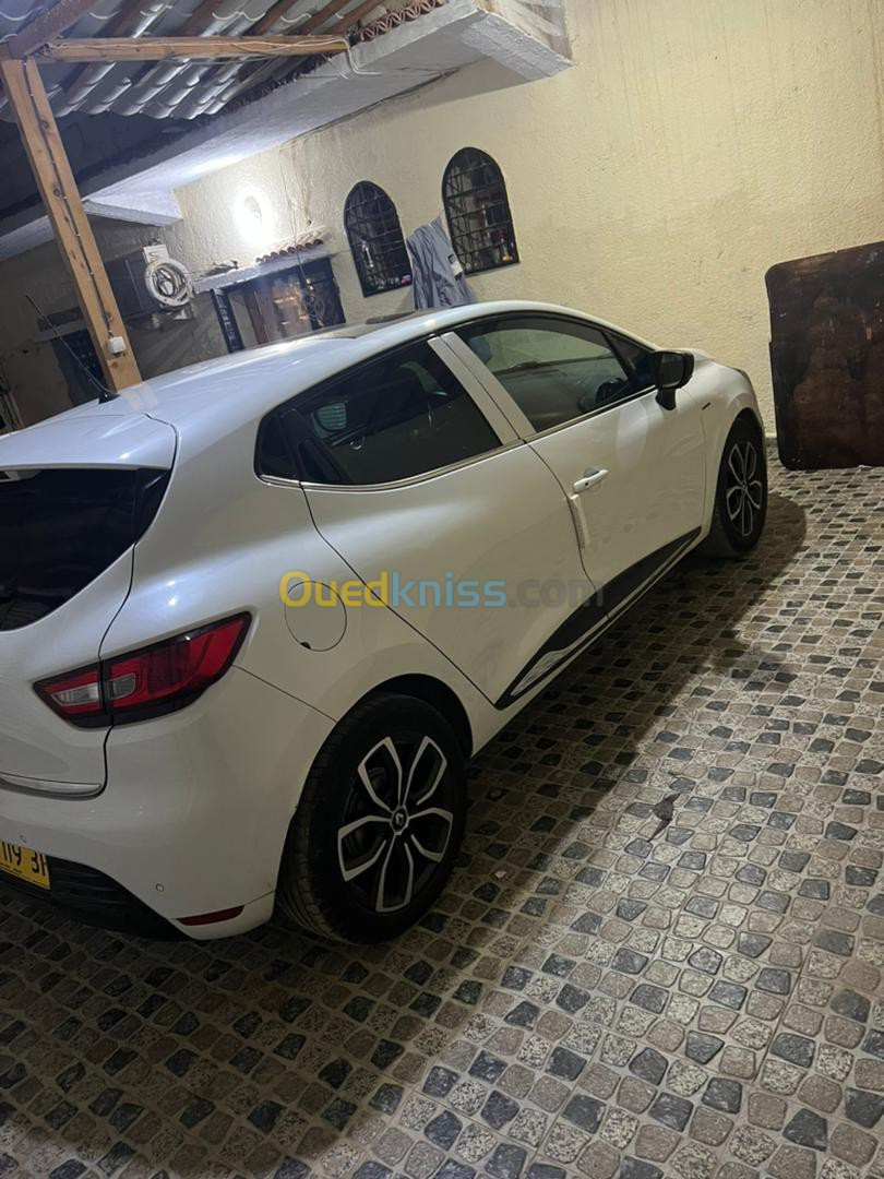 Renault Clio 4 2019 Limited 2