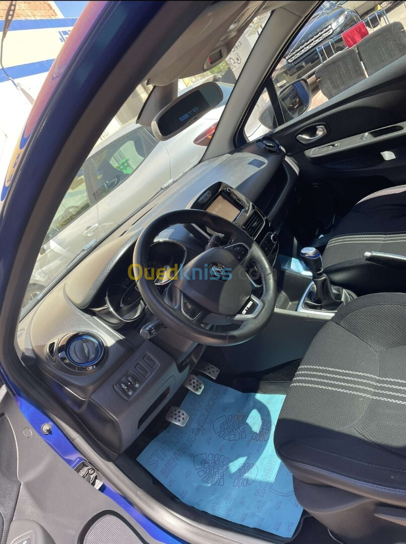 Renault Clio 4 2018 GT Line +