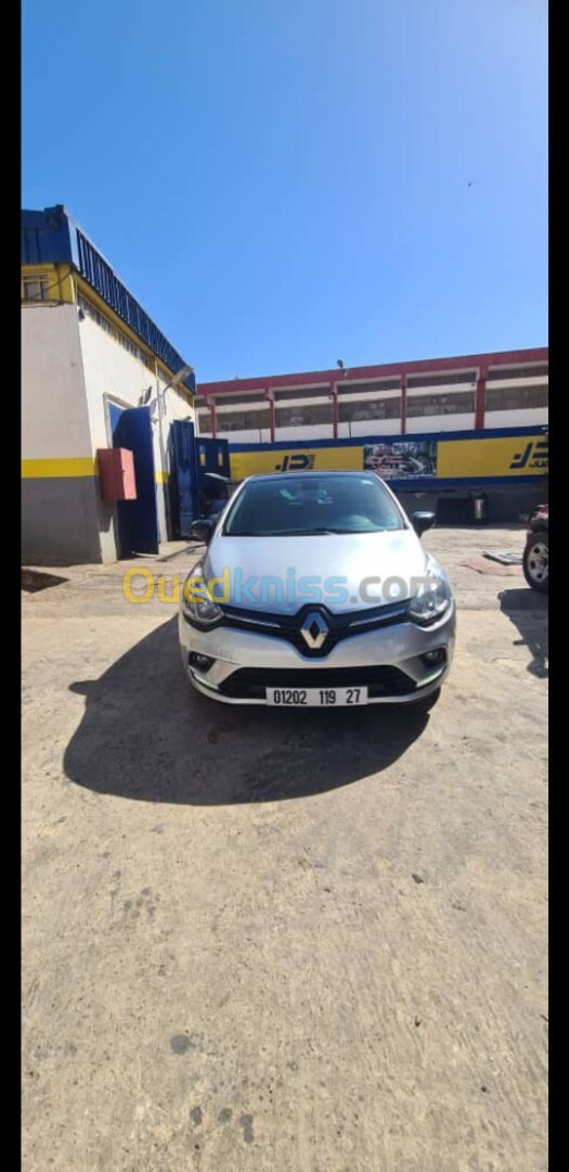 Renault Clio 4 2019 Limited 2