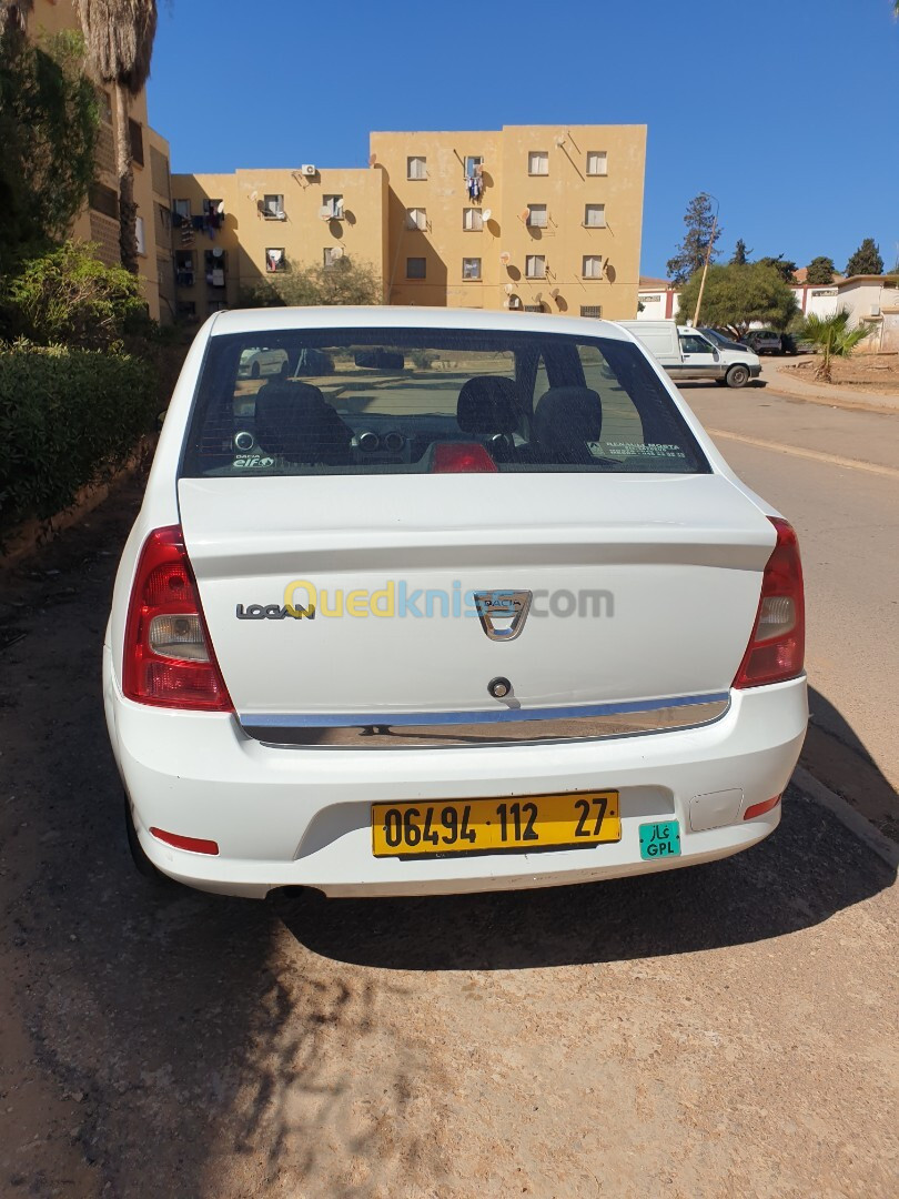 Dacia Logan 2012 