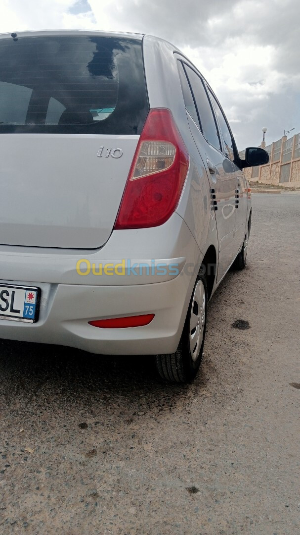 Hyundai i10 2012 GLS