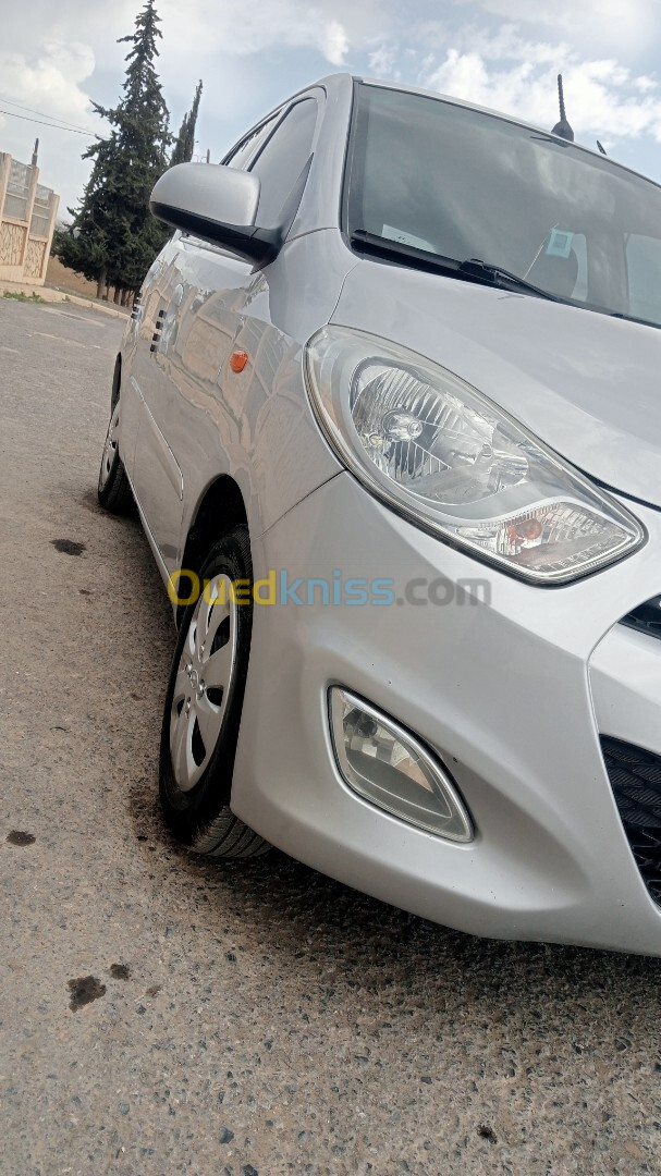 Hyundai i10 2012 GLS