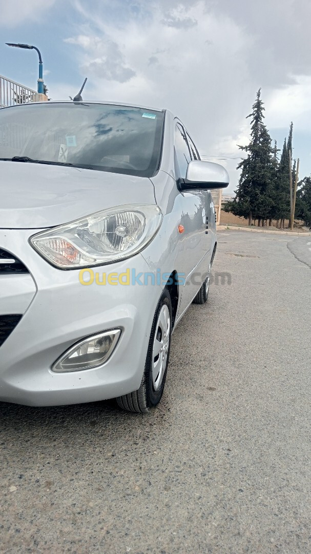 Hyundai i10 2012 GLS