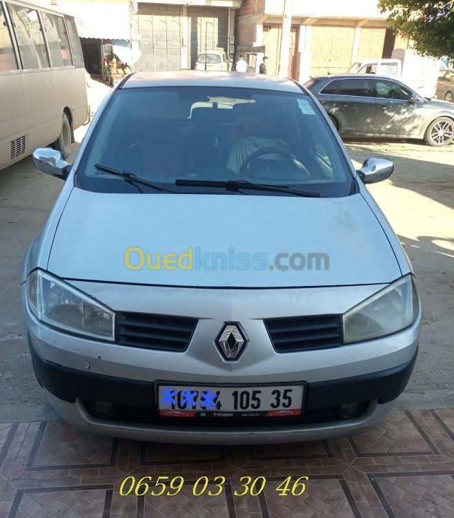 Renault Megane 2 2005 