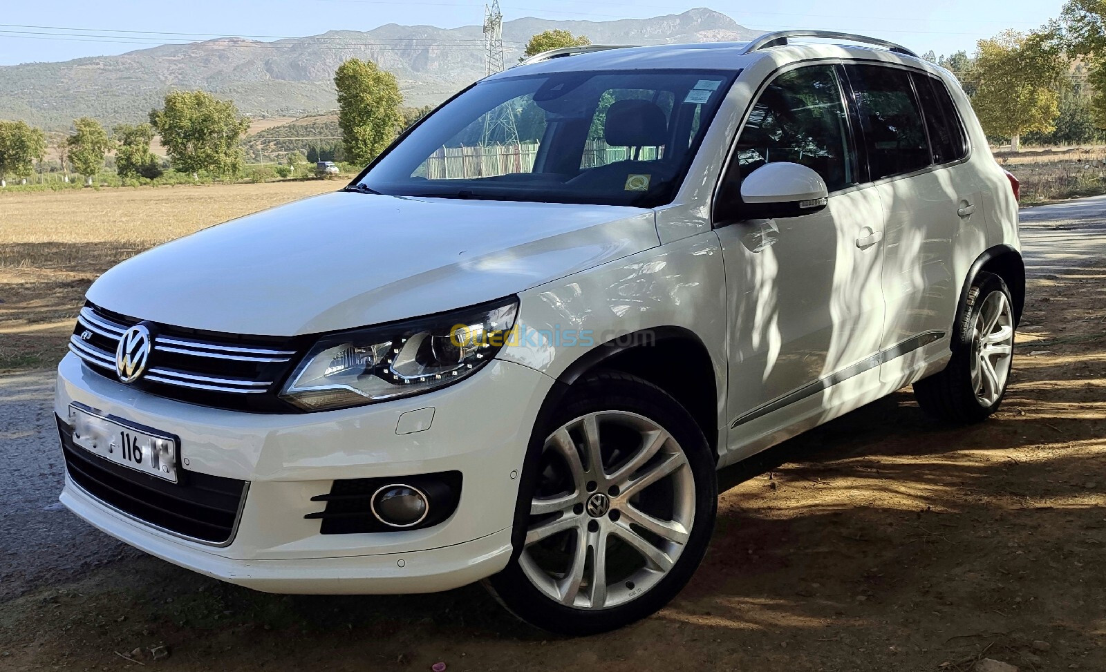 Volkswagen Tiguan 2016 R Line