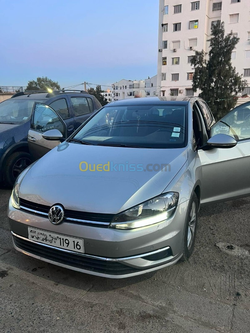 Volkswagen Golf 7 2019 Memphis