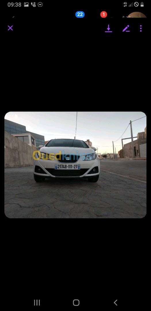 Seat Ibiza 2011 Ibiza