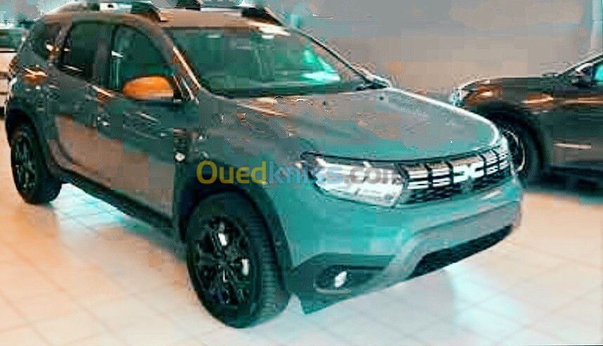 Renault Duster 2024 Extreme lichen kaki