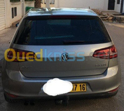 Volkswagen Golf 7 2017 