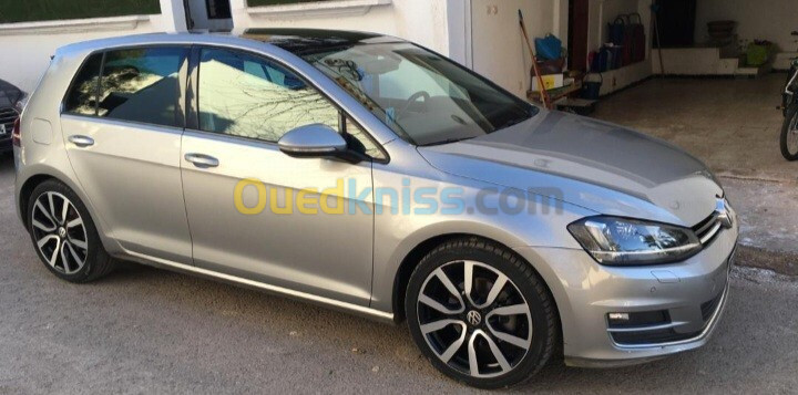 Volkswagen Golf 7 2017 