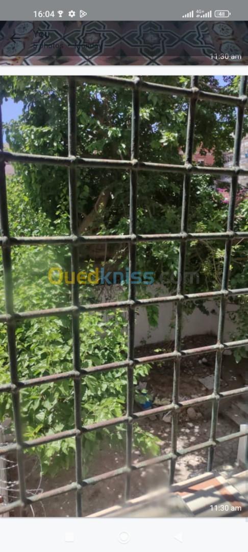 Location Niveau De Villa F5 Alger El biar