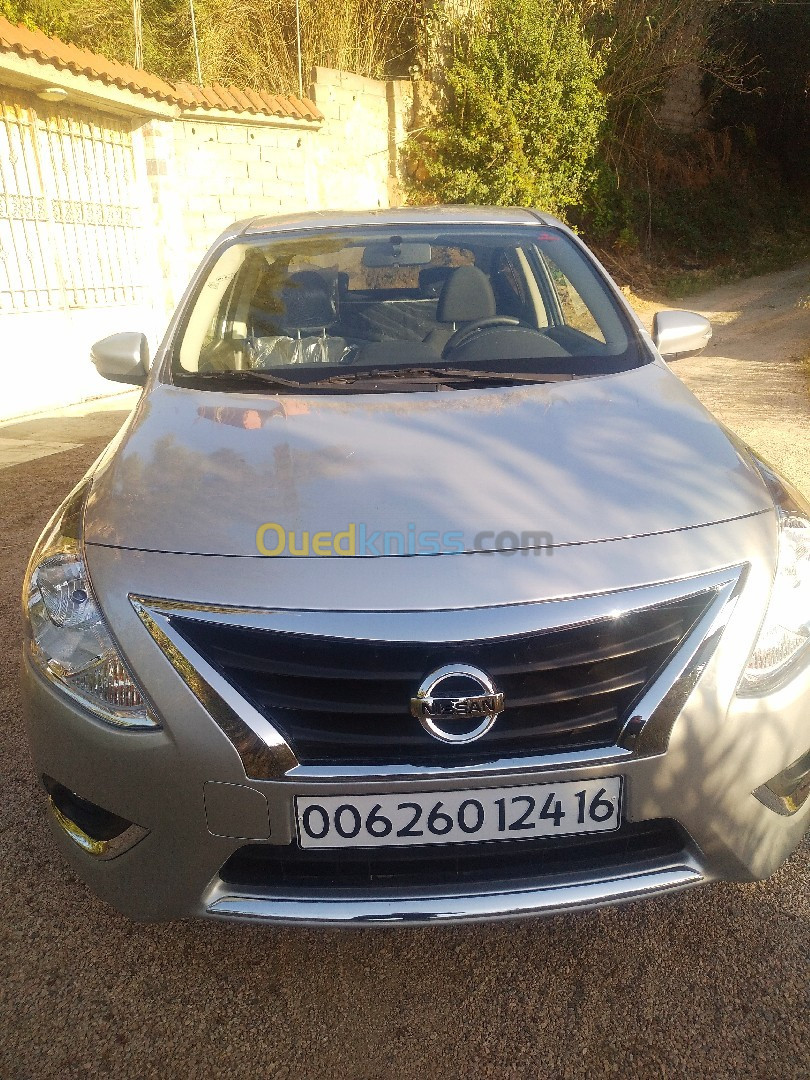 Nissan Sunny toute option 2024 Luxe