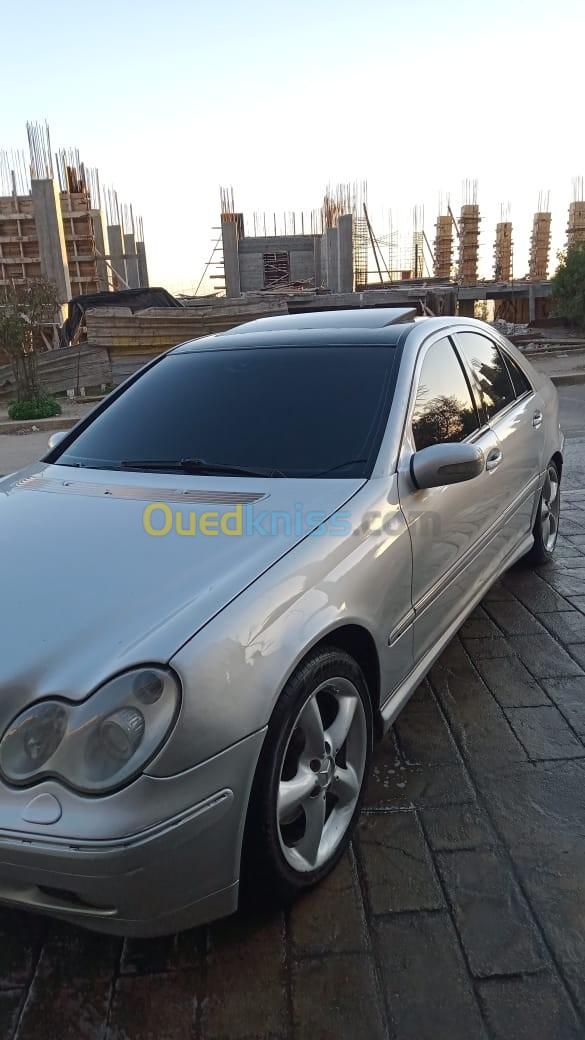 Mercedes Classe C 2004 