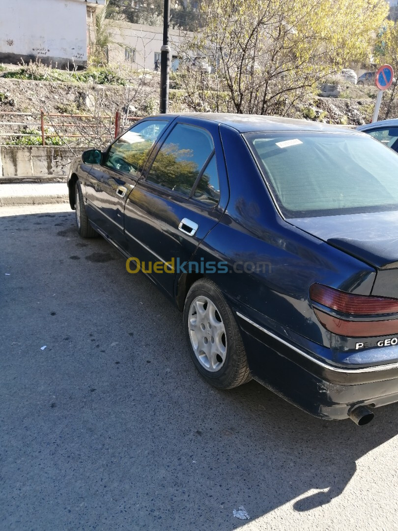 Peugeot 406 2002 406